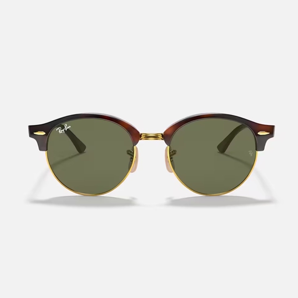 Ray Ban Clubround Classic Sunglasses